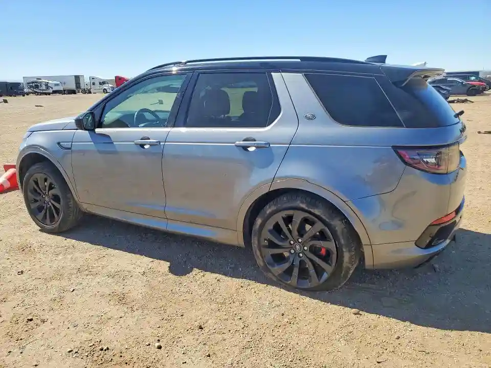 SALCL2FX4PH325341 2023 LAND ROVER DISCOVERY-1