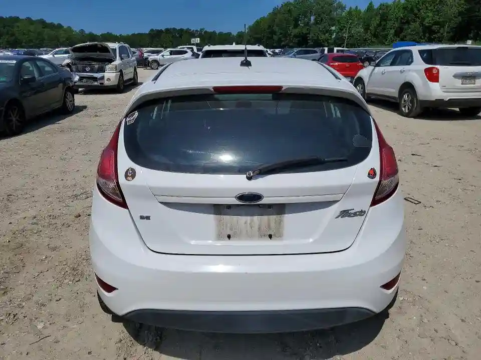 3FADP4EJ2KM128526 2019 FORD FIESTA-5