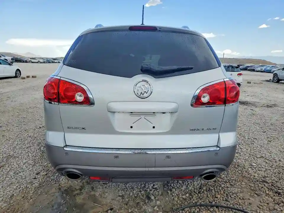5GAKRCED4CJ107600 2012 BUICK ENCLAVE-5