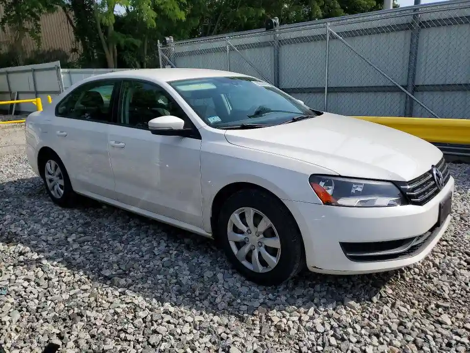 1VWAT7A3XFC075547 2015 VOLKSWAGEN PASSAT-3