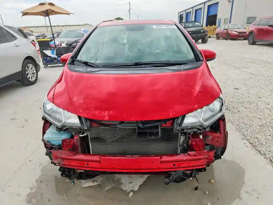 3HGGK5H88FM774584 2015 HONDA FIT-4