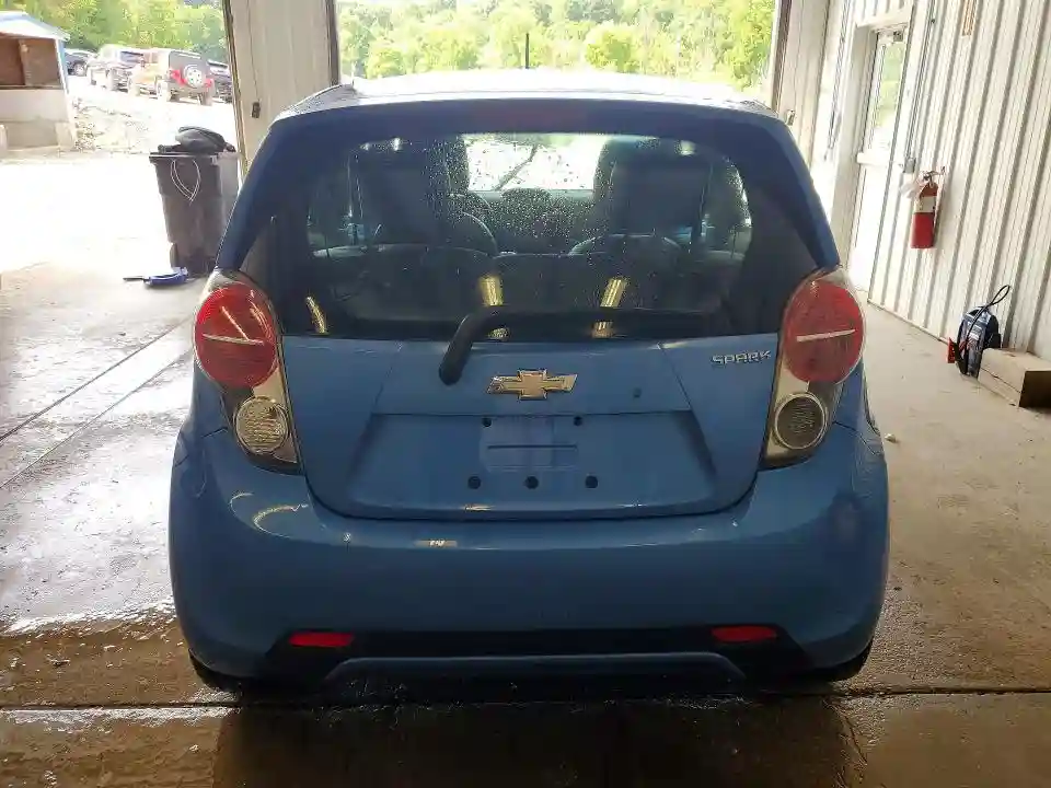 KL8CA6S91DC516471 2013 CHEVROLET SPARK-5