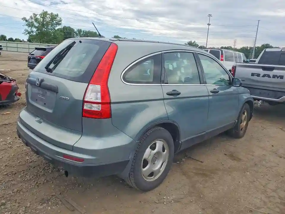5J6RE4H30AL071496 2010 HONDA CRV-2