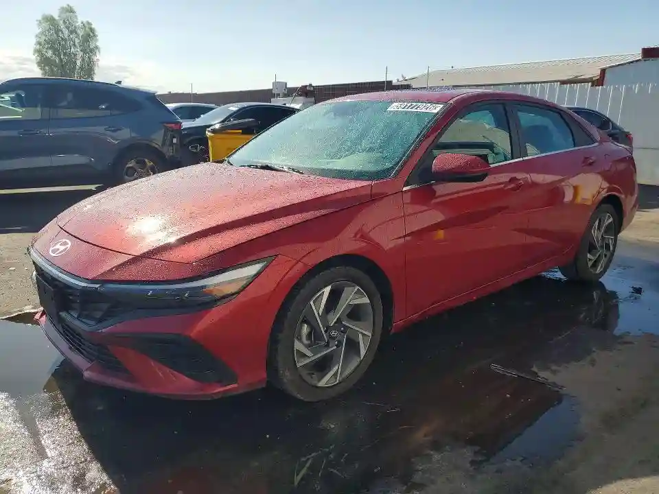 KMHLS4DG9SU888082 2025 HYUNDAI ELANTRA-0