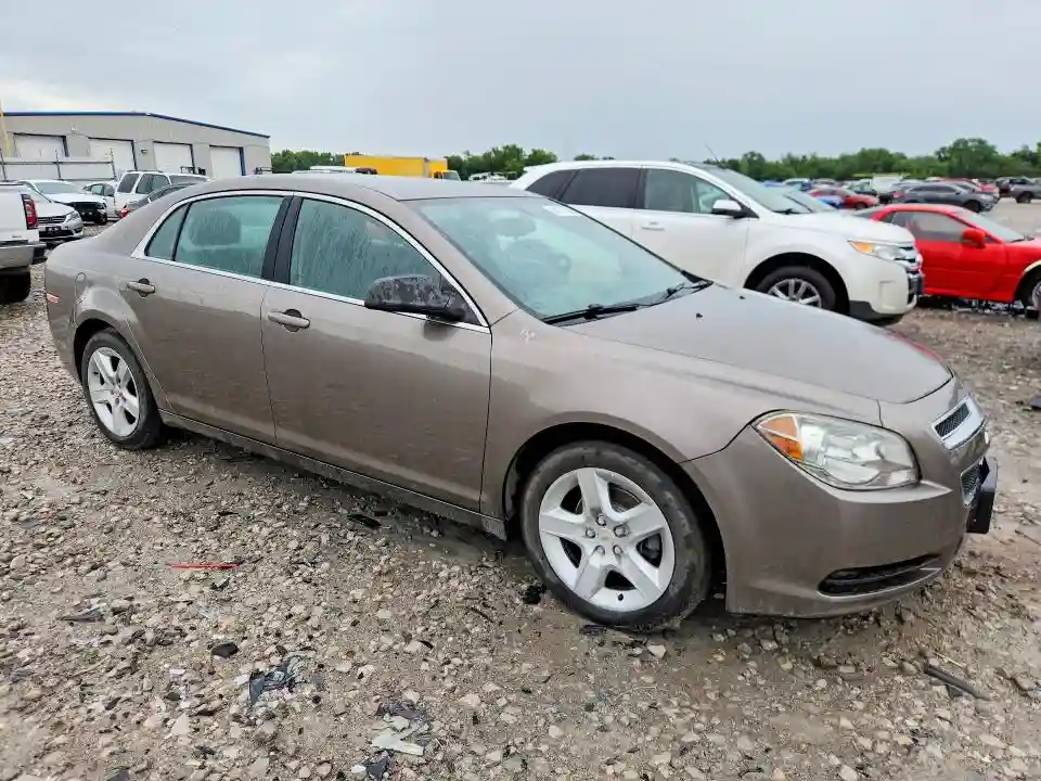1G1ZB5E18BF236274 2011 CHEVROLET MALIBU-3