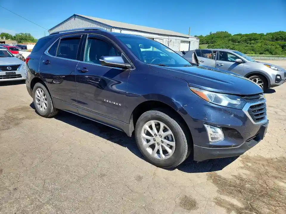 3GNAXSEV2JL294657 2018 CHEVROLET EQUINOX-3