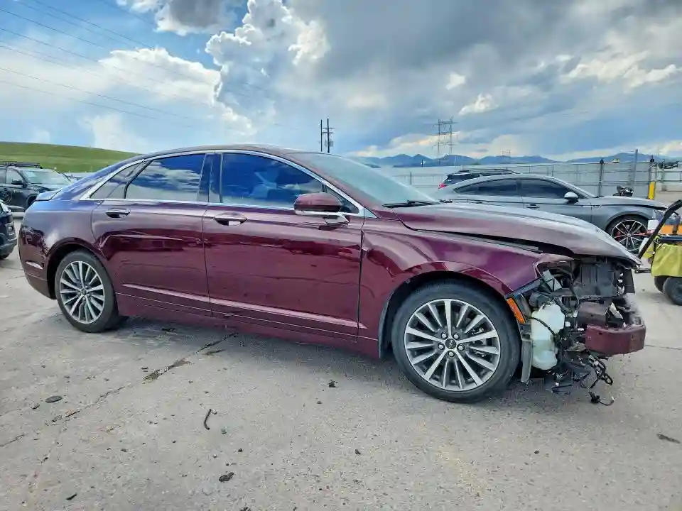 3LN6L5LU1HR666028 2017 LINCOLN MKZ-3