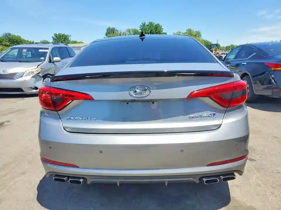 5NPE34AB4FH041201 2015 HYUNDAI SONATA-5