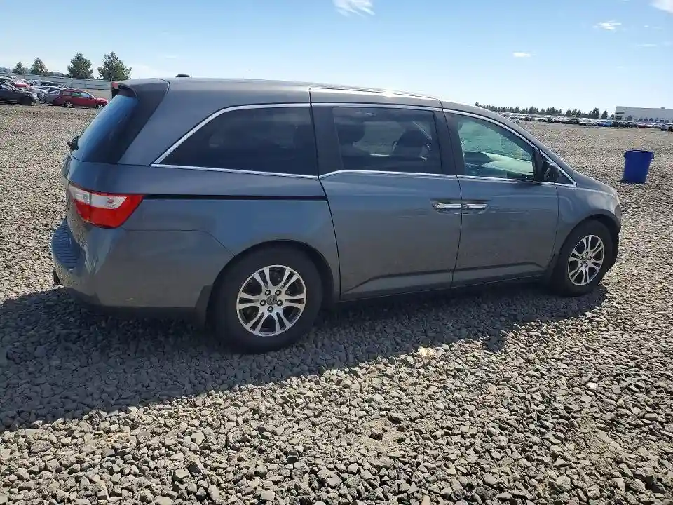 5FNRL5H66BB100029 2011 HONDA ODYSSEY-2