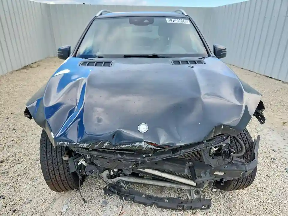 4JGDA5JBXHA937161 2017 MERCEDES-BENZ GLE-CLASS-4