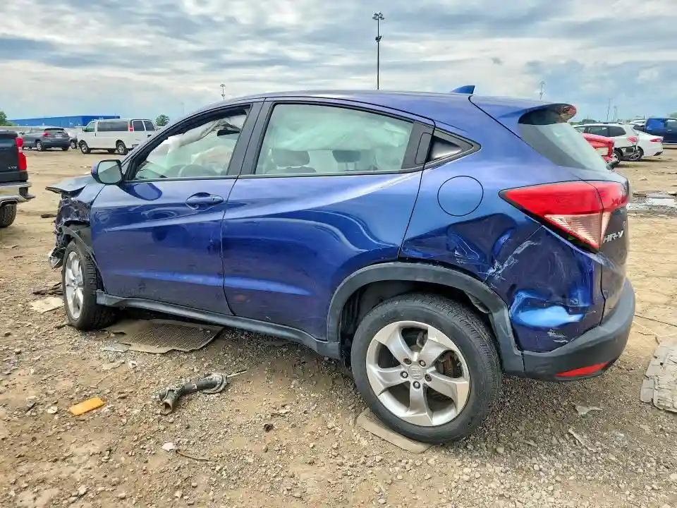 3CZRU6H37HG709801 2017 HONDA HR-V-1