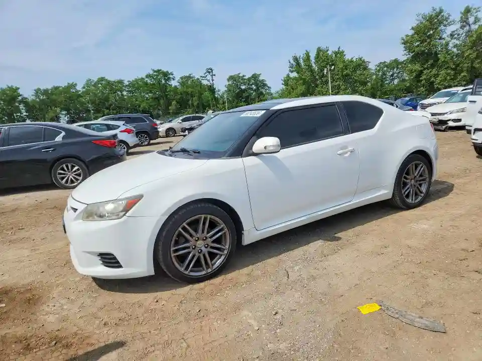 JTKJF5C74B3018374 2011 SCION TC-0