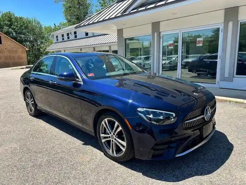 W1KZF8EB3NB032781 2022 MERCEDES-BENZ E-CLASS-0
