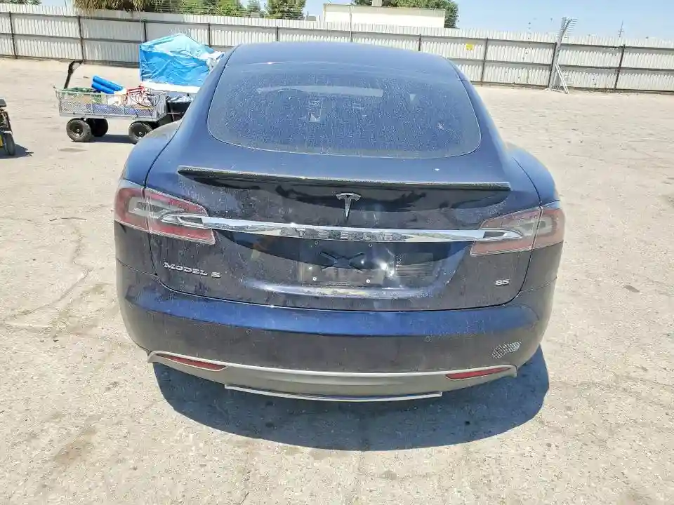 5YJSA1H15EFP51905 2014 TESLA MODEL S-5