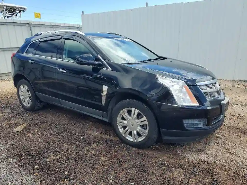 3GYFNAE30CS509288 2012 CADILLAC SRX-3
