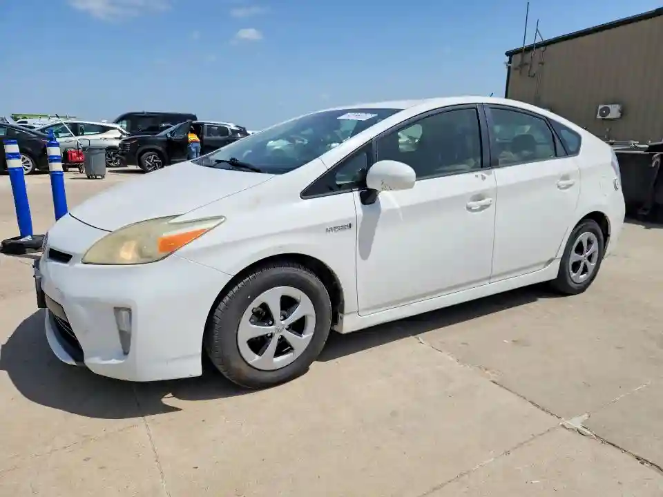 JTDKN3DU6C1582385 2012 TOYOTA PRIUS-0