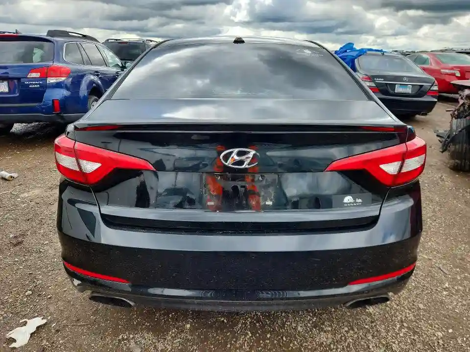 5NPE34AF7FH099113 2015 HYUNDAI SONATA-5