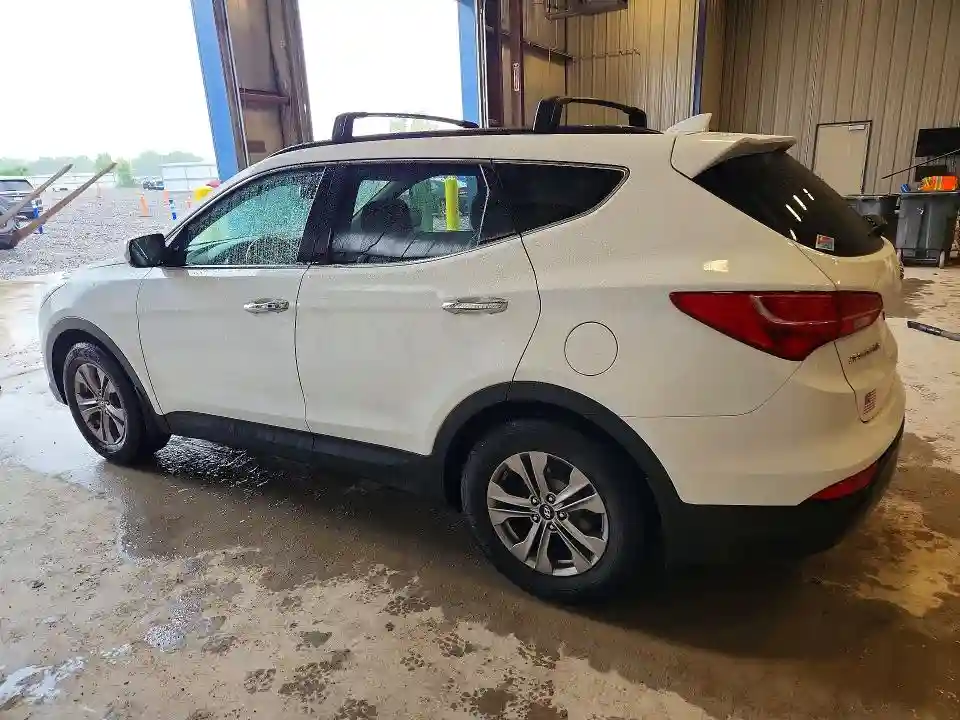 5XYZUDLB2GG306797 2016 HYUNDAI SANTA FE-1