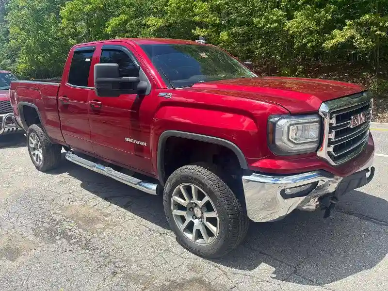 1GTV2MEC0JZ176845 2018 GMC SIERRA-0
