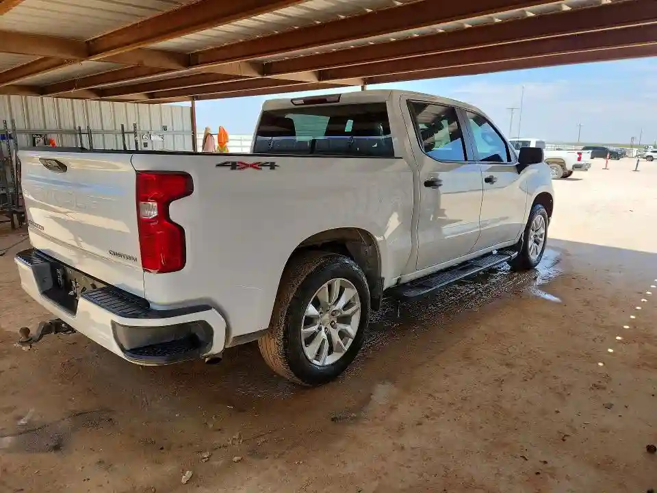 1GCPDBEKXPZ280699 2023 CHEVROLET SILVERADO-2