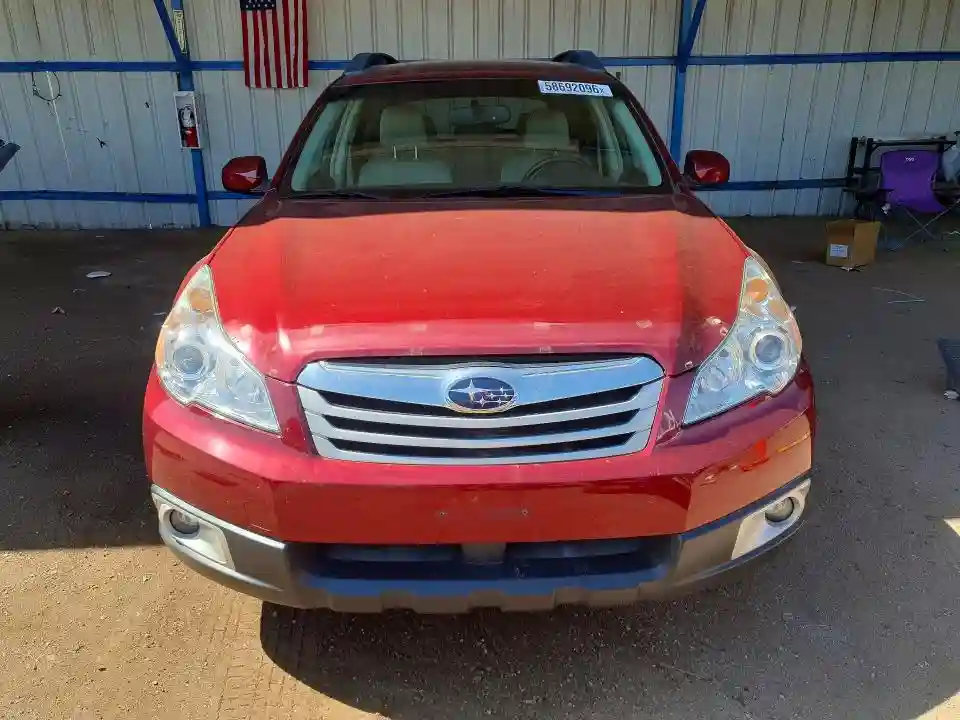 4S4BRBCC9B3333942 2011 SUBARU OUTBACK-4