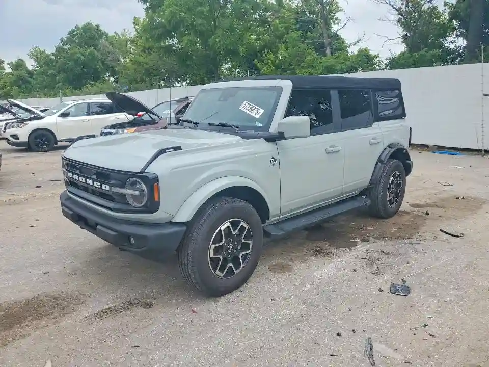 1FMDE5BHXMLB05051 2021 FORD BRONCO-0