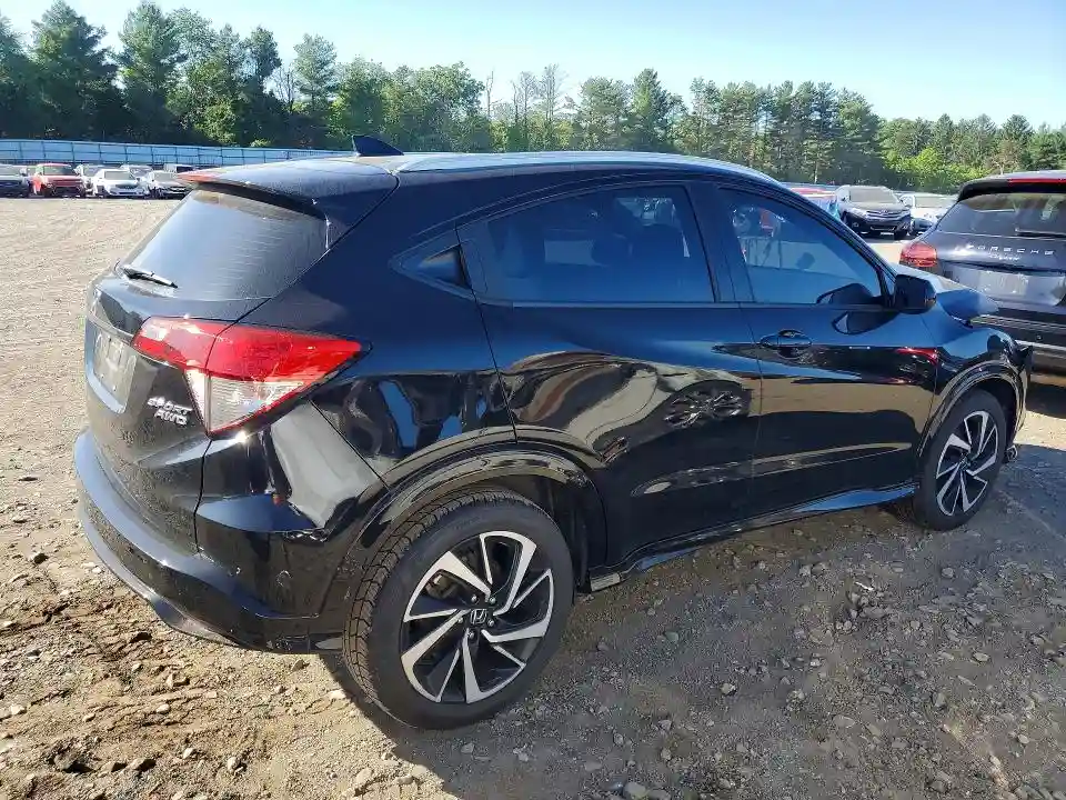 3CZRU6H16KG717040 2019 HONDA HR-V-2