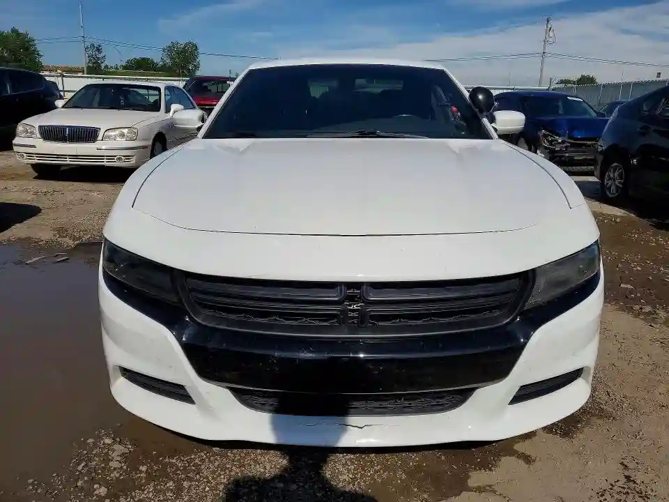 2C3CDXKT3KH622449 2019 DODGE CHARGER-4