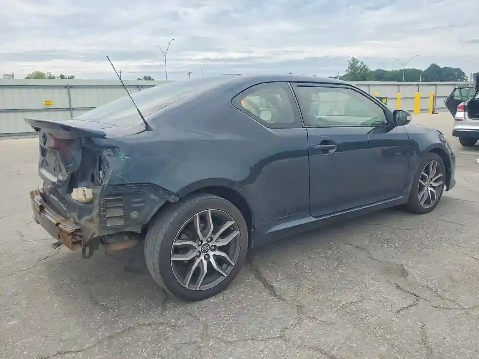JTKJF5C72FJ000666 2015 SCION TC-2