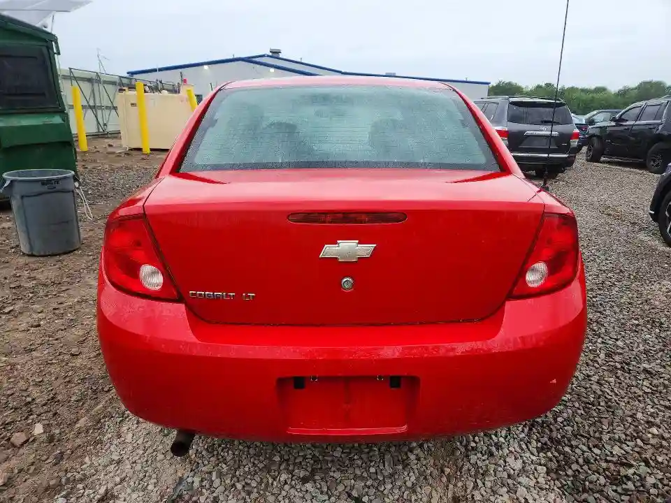 1G1AF5F58A7191638 2010 CHEVROLET COBALT-5