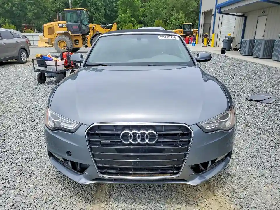 WAULFAFH4EN006745 2014 AUDI A5-4