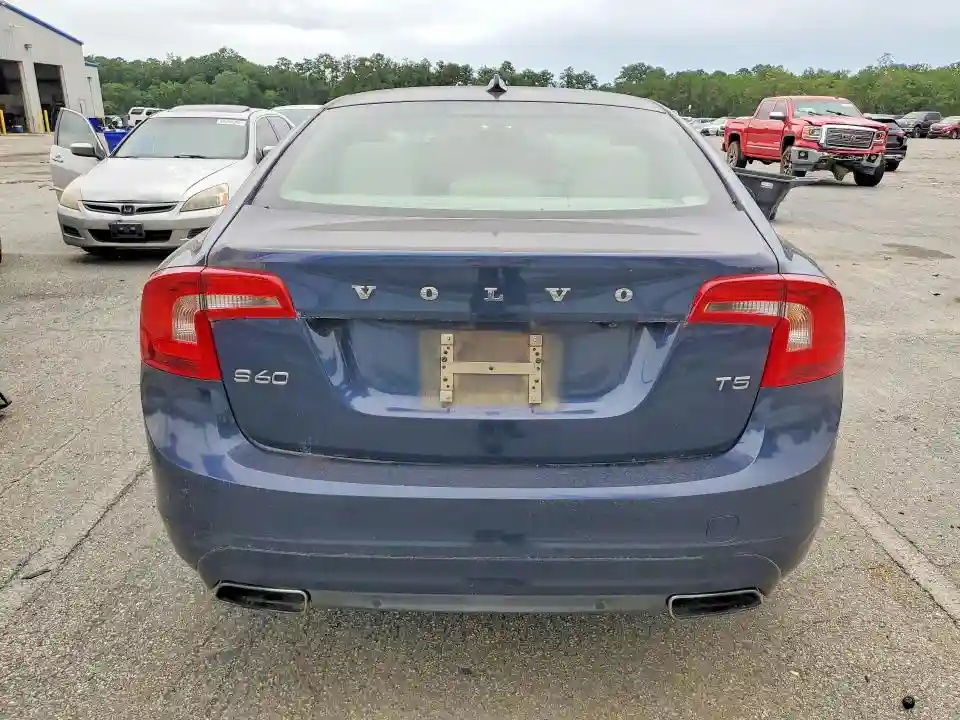 YV140MFM9F2354979 2015 VOLVO S60-5