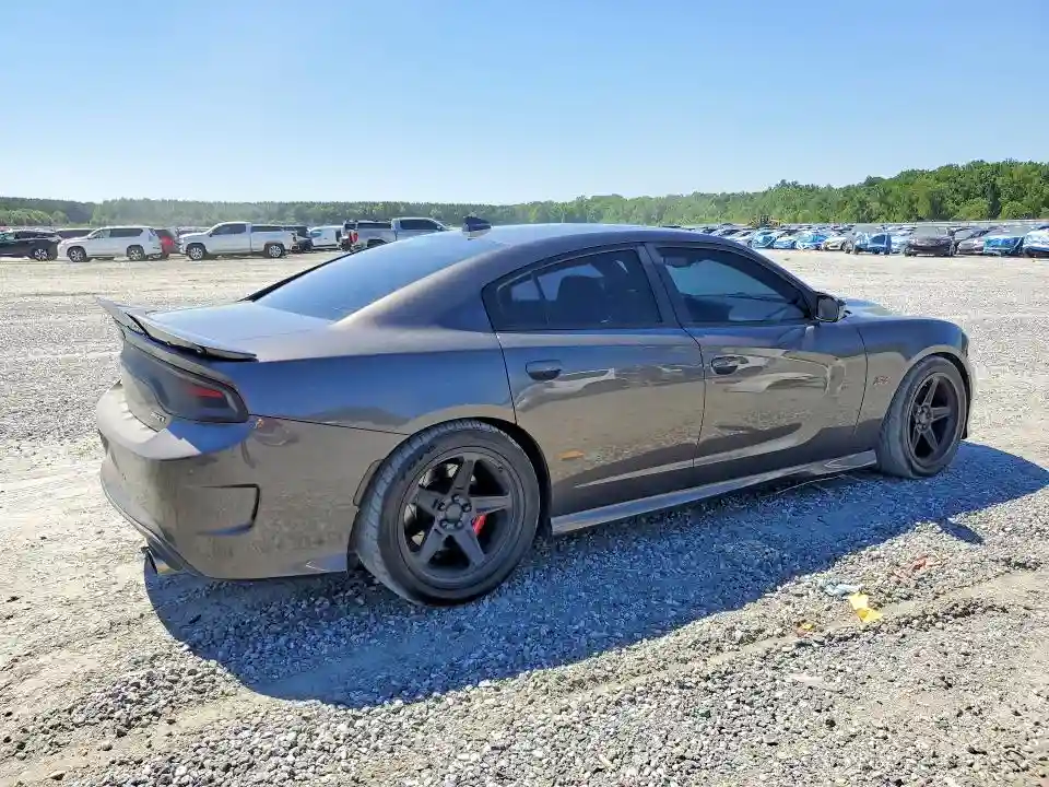 2C3CDXEJ8GH292065 2016 DODGE CHARGER-2