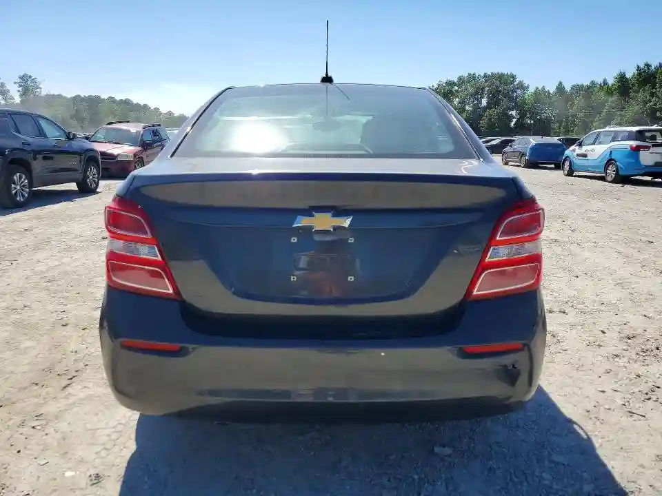 1G1JD5SB8L4138945 2020 CHEVROLET SONIC-5