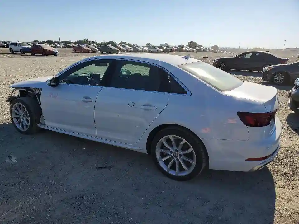 WAUENAF4XKA039485 2019 AUDI A4-1
