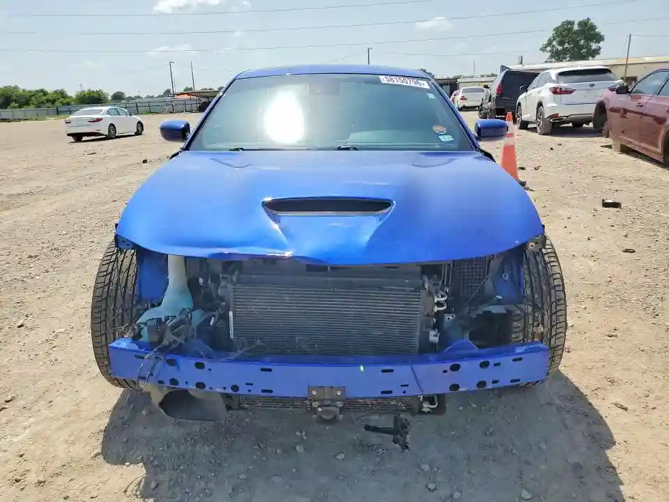2C3CDXGJ2MH518772 2021 DODGE CHARGER-4