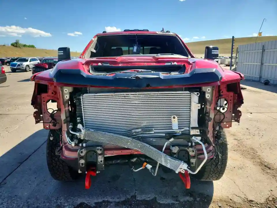 1GT4UPEY7TF254819 2026 GMC SIERRA-4