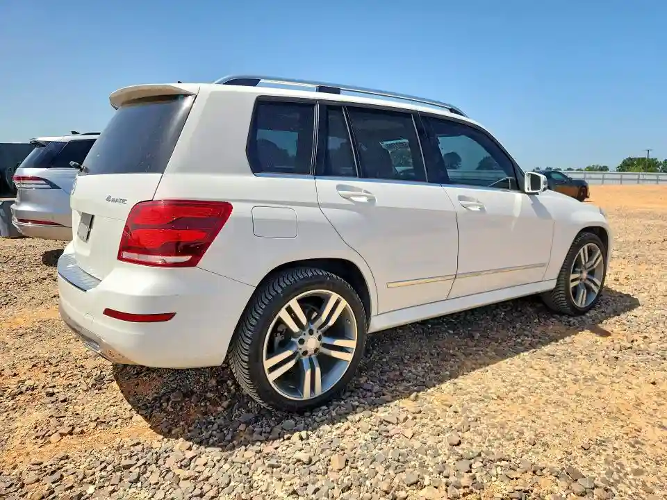 WDCGG8JBXEG308536 2014 MERCEDES-BENZ GLK-CLASS-2