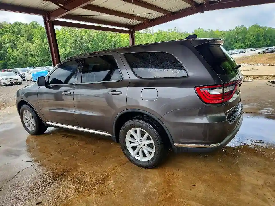 1C4RDJFG0KC685379 2019 DODGE DURANGO-1