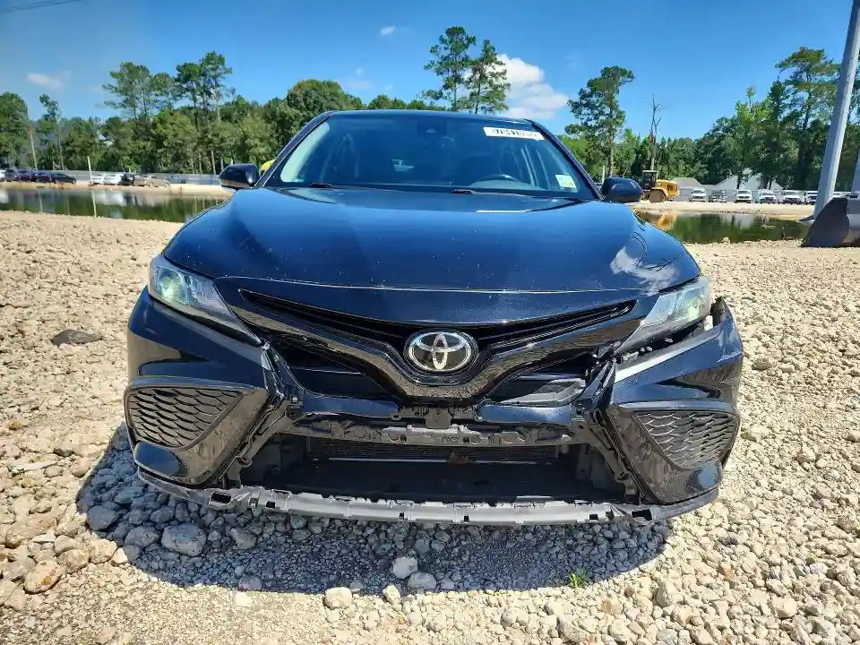 4T1T11AK7NU045299 2022 TOYOTA CAMRY-4