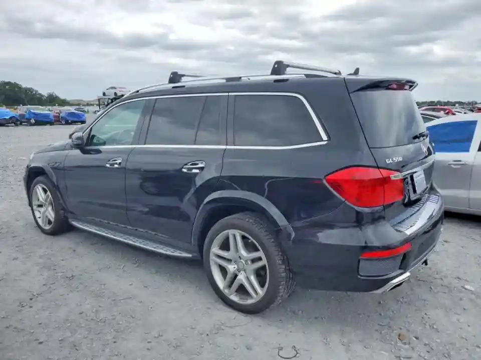 4JGDF7DE5FA456010 2015 MERCEDES-BENZ GL-CLASS-1