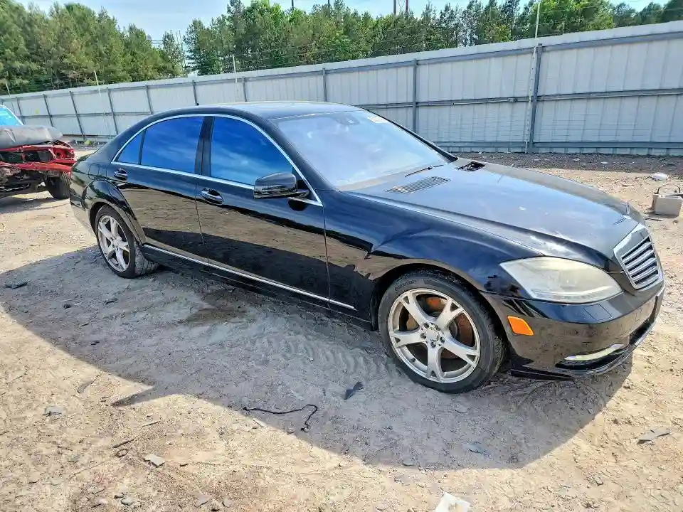 WDDNG7DB3DA510807 2013 MERCEDES-BENZ S-CLASS-3