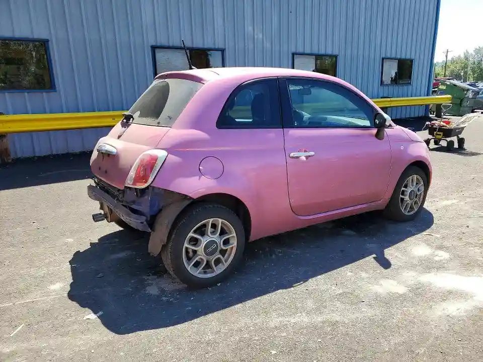 3C3CFFAR6ET167182 2014 FIAT 500-2