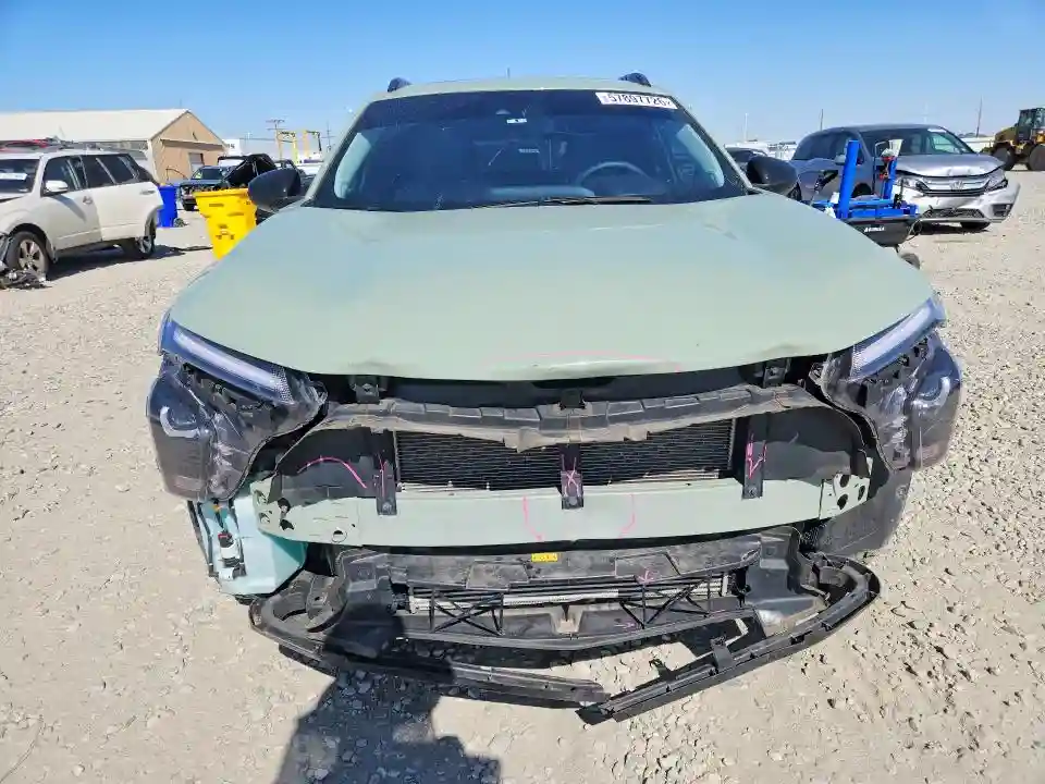 KL77LKEPXSC118255 2025 CHEVROLET TRAX ACTIV-4