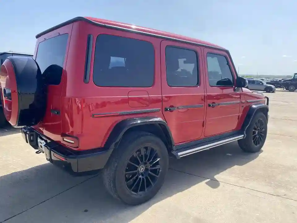 W1NYC6BJ2MX421470 2021 MERCEDES-BENZ G-CLASS-2