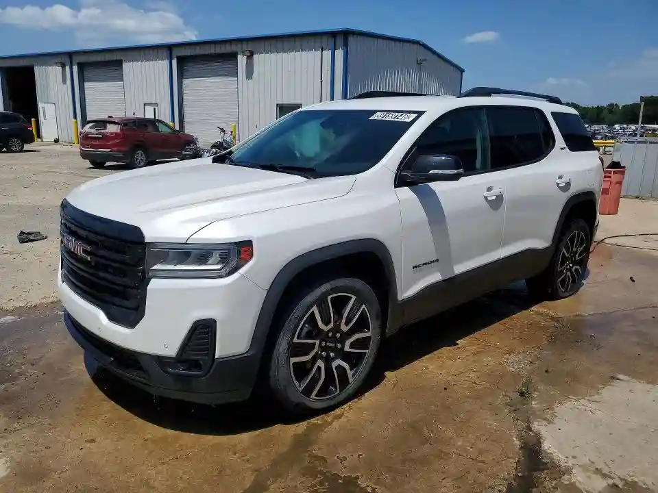 1GKKNMLS5MZ154160 2021 GMC ACADIA-0