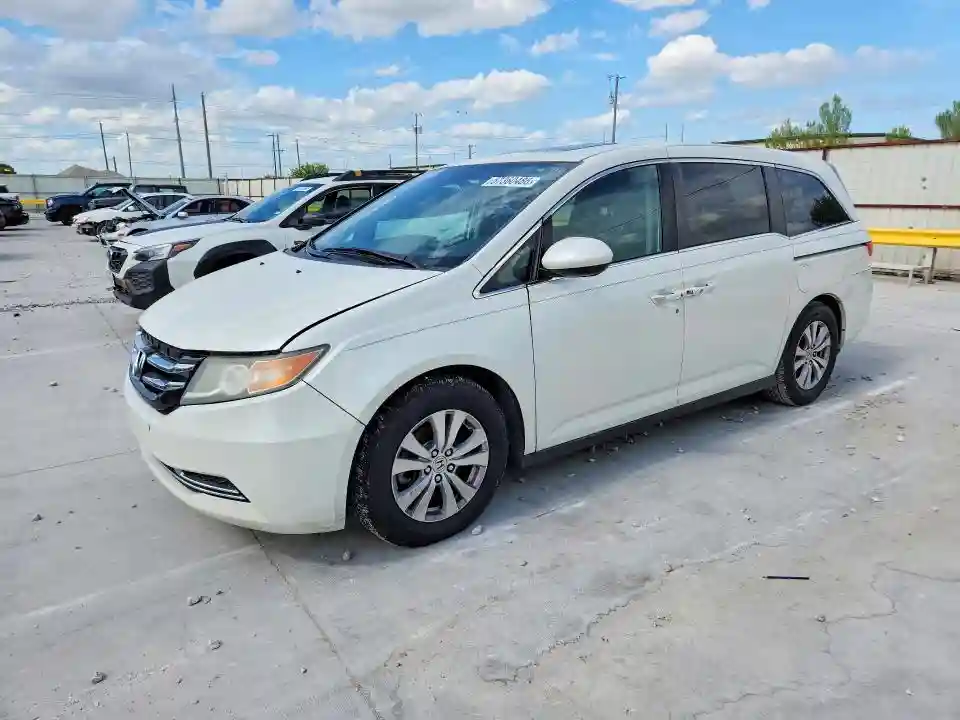 5FNRL5H69GB074078 2016 HONDA ODYSSEY-0