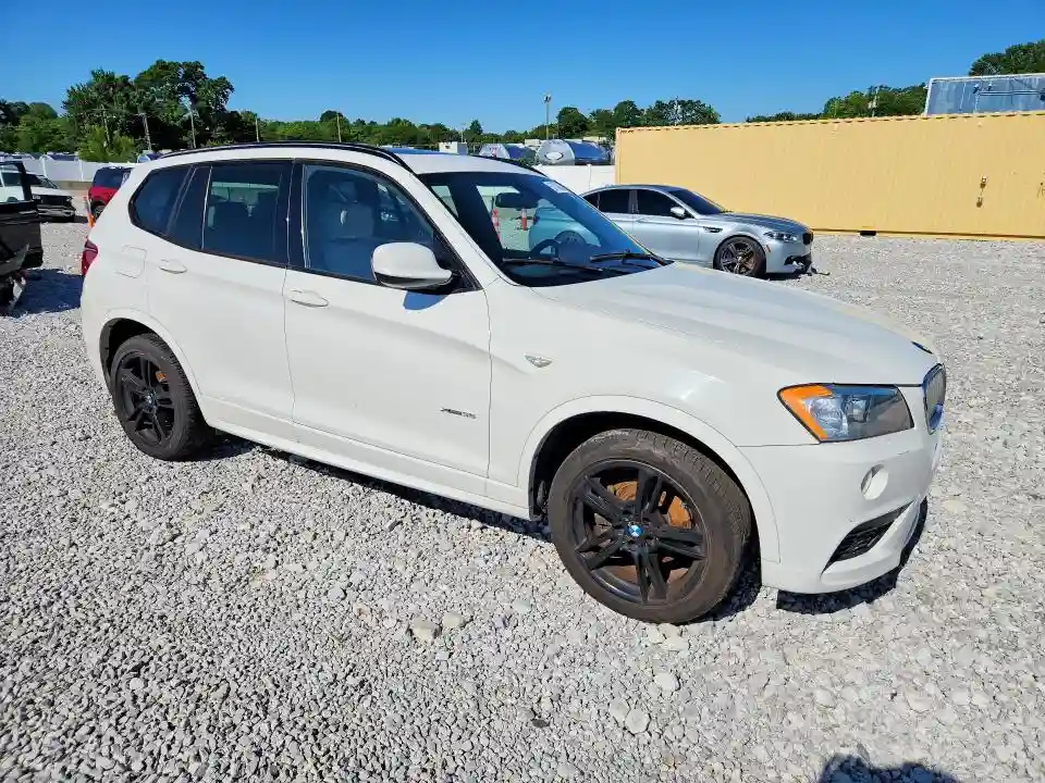 5UXWX7C5XE0E79218 2014 BMW X3-3