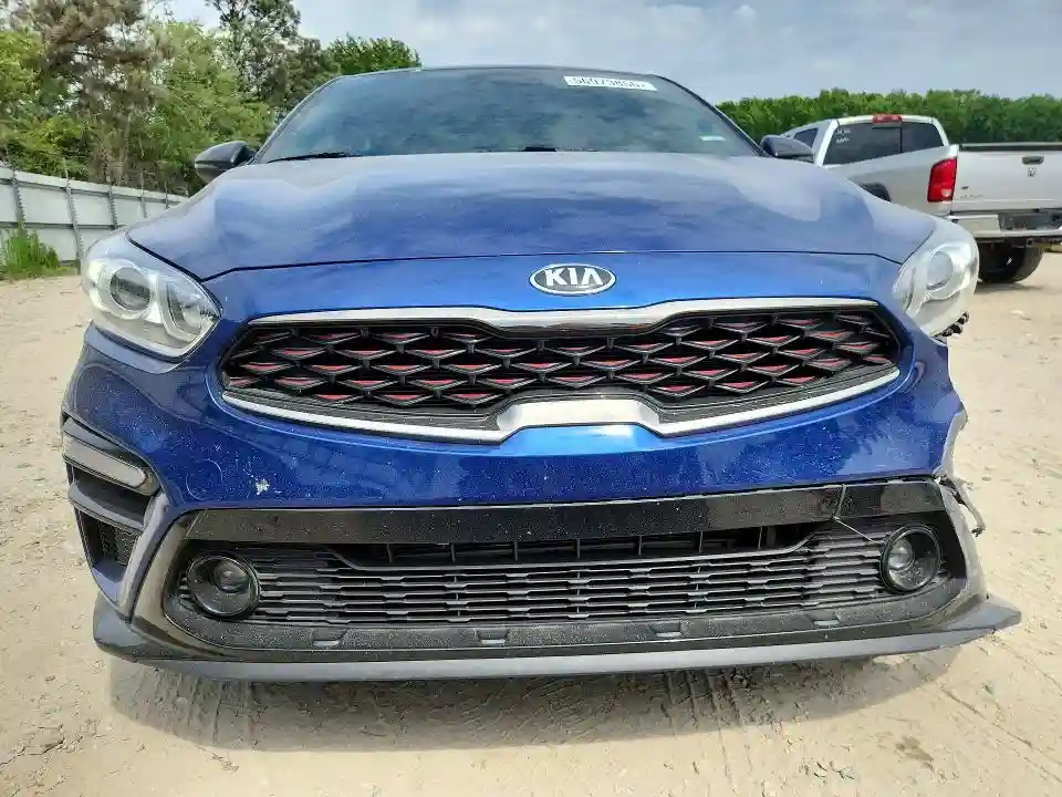3KPF34AD2ME376447 2021 KIA FORTE-4