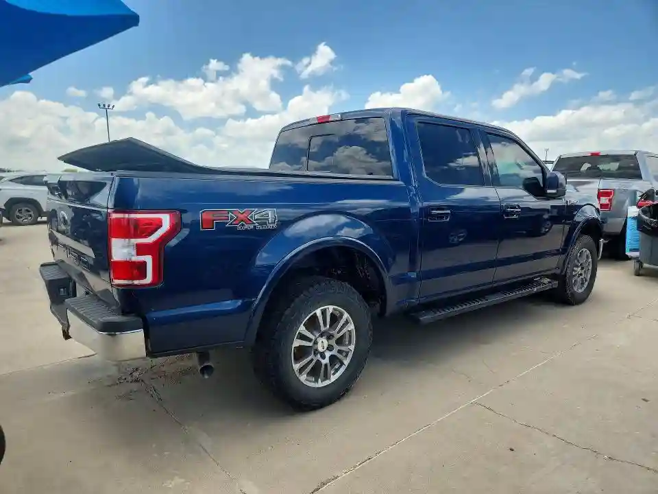 1FTEW1E59KKD03493 2019 FORD F150-2